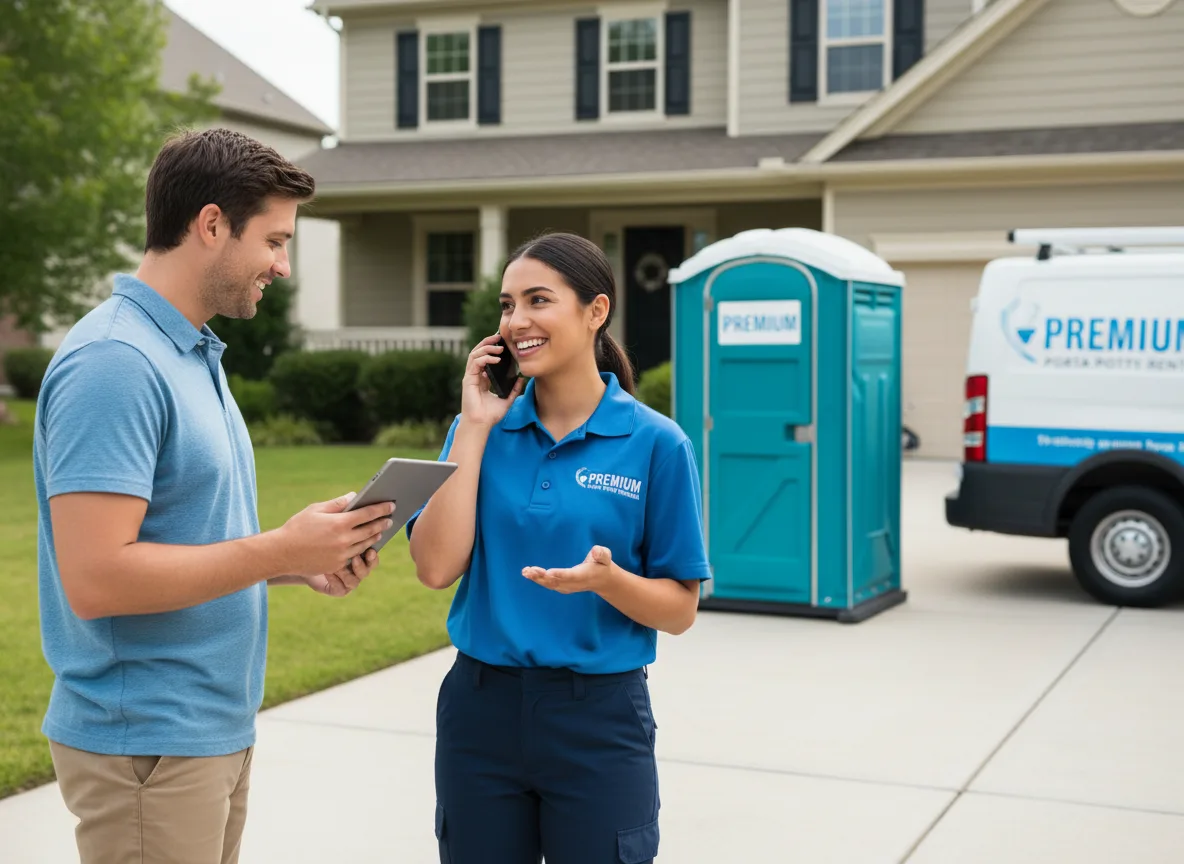 VIP Portable Toilets Roseland, NE FAQs